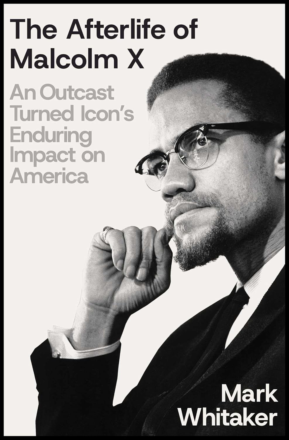 The Afterlife of Malcolm X